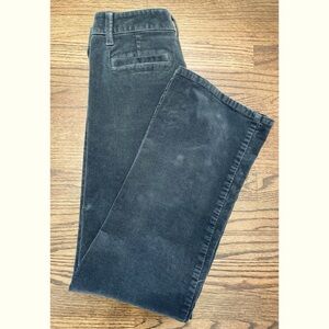 Banana Republic Velvet Jeans. Women, Size 26.